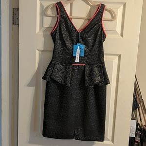 Yoana Baraschi Blue Size 4 Dress